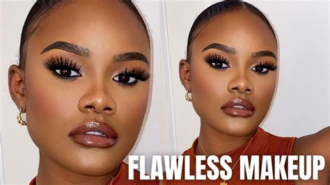 TUTORIAL! FLAWLESS Skin & CREATIVE Look! CHANEL